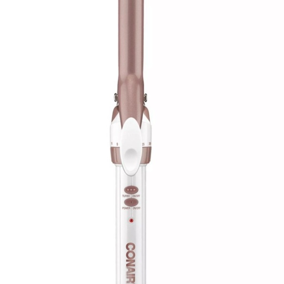 Conair Rose Gold Curling Iron - Picture 2 of 3